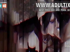 美人, ブロンド, 毛深い, 下着, 淫乱熟女, 乳首, オーガズム, タトゥー