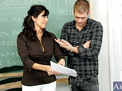 Большая жопа, Большой член, Большие сиськи, Минет, Брюнетки, Собачьи, Милф