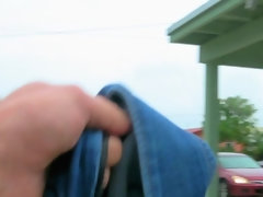 素人, お尻, 車, イく瞬間, チン, 顔射, 剃毛, タトゥー