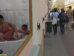 Anal, Garganta profunda, Corridas faciales, Sexo duro, Realidad, Afeitado, Tetas, Voyeur