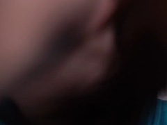 美女, デカパイ, 黒人, フェラチオ, 黒人, フェティッシュ, 淫乱熟女, オッパイの