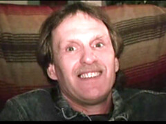 Third session showcasing Ed's big cock after seven months in jailhouse