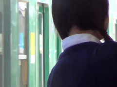 Asiático, Hd, Japonés, Masturbación, Adolescente, Voyeur