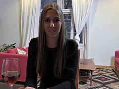 茶髪の, 指いじり, オナニー, おもちゃ