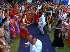 Indisch, Softcore pornografie, Tieten likken, Nat