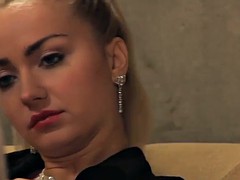 Schwarz, Schwarz, Lesbisch, Lingerie