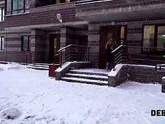 素人, Hd, 自家製, お金, ハメ撮り, オマンコ, ロシア人, ティーン