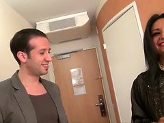 In den arsch, Arabisch, Behaart, Hd, Reif, Natürlichen titten