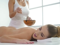 Arsch, Süss, Fingern, Küssen, Lesbisch, Lecken, Massage, Entkleiden