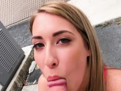 Culo, Rubia, Mamada, Estilo perrito, Hd, Pov, Realidad