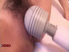 アジア人, デカパイ, 茶髪の, 中出し, 日本人, 淫乱熟女, 母, オマンコ