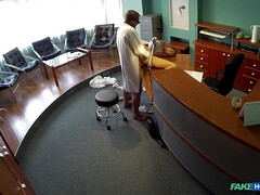 Любители, Жопа, Минет, В офисе, Порка, Униформа, Подглядывание