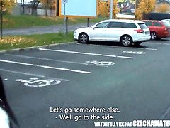 69, 素人, フェラチオ, 茶髪の, チェコ, Hd, 現実, ティーン