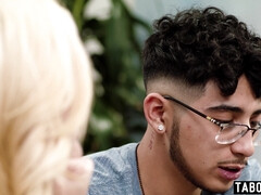 Большие сиськи, Блондинки, Минет, Грудастые, Зрелые, Милф, Мамочка, Мачеха