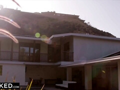 お尻, デカ尻, デカチン, 中出し, 顔射, 下着, 小柄, 三人