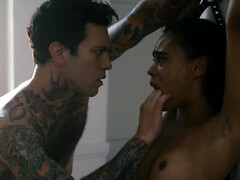 Минет, Кончили внутрь, Секс без цензуры, Хд, Межрасовый секс, Натуральные сиськи, Крошечные, Сиськи