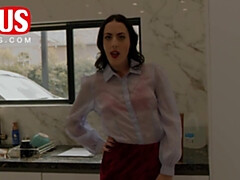 Amerikanisch, Blasen, Paar, Fetisch, Hardcore, Hd, Masturbation, Eng