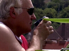 Минет, Брюнетки, Грудастые, Чешки, Член, Европейки, Хд, Сиськи