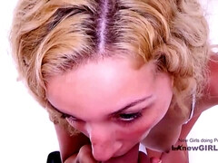 18 ans, Amateur, Anal, Audition, Sucer une bite, Pov, Réalité, Adolescente