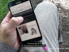 Amateur, Rubia, Mamada, Papá, Garganta profunda, Pajear, Hd, Público