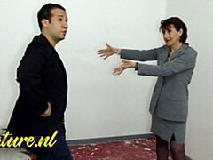 アナル, お尻, フランス人, なめる, オマンコ, ヤリマン, フェラする, のぞき