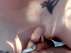 Cul, Voiture, Robe, Hd, Naturelle, Chevaucher, Rasée, Mouillée