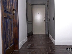 ブロンド, ハードコア, Hd, ジーンズ, お金, 現実, ラフ, ティーン