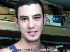 Old man chinese gay sex first time The camera man went