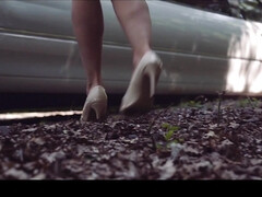 Nana, Poilue, Nue  à poil, Orgie, Rasée, Serré, Nénés, Mouillée