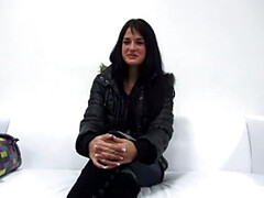 Amateur, Morena, Checa, Hembra, Hd, Solo