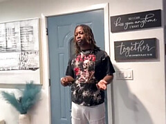 Cul, Grosse bite, Queue, En levrette, Léchez, Chatte, Séduite, Mouillée