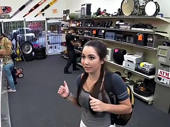 Amateur, Chica, Mamada, Morena, Corridas faciales, Pov, Tatuaje, Tetas