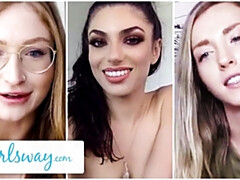 Gros cul, Gros seins, Brunette brune, Hd, Lesbienne, Réalité, Plan cul à trois, Nénés