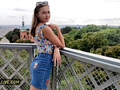 Gros cul, Grosse bite, Tir de sperme, Tchèque, Femelle, Hd, Monstre, Seins naturels