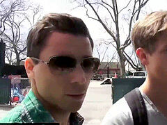 Leie, Grosser schwanz, Schwul