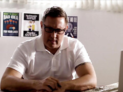 Asiatisch, Bisexuell, Hochschule, Erstes mal, Gruppe, Behaart, Orgie, Rotschopf