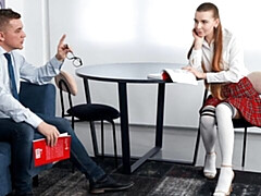 18 jahre, Arsch, Blasen, Hundestellung, Natürlichen titten, Schüchtern, Dürr, Titten