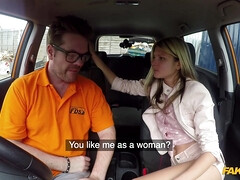 Leie, Blasen, Auto, Lecken, Orgasmus, Im freien, Muschi, Russisch