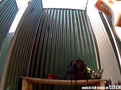 Enthousiasteling, Tsjechisch, Biljart, Openbaar, Realiteit, Alleen, Tiener, Bekijker