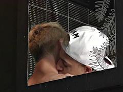 Homosexuelle, Hard, Douche