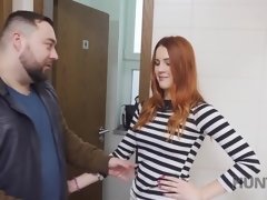 Anal, Cornudo, Papá, Dinero, Público, Realidad, Pelirrojo, Esposa