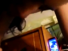 Sexy Paki Babe Giving Blowjob To his Boyfriend