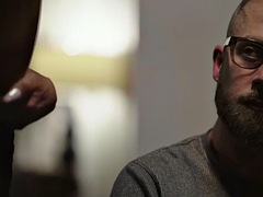 Anal, Gros seins, Sucer une bite, Couple, Masturbation, Mature, Transsexuelle, Suçant