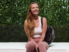 Любители, Анальный секс, Секс без цензуры, Межрасовый секс, От первого лица, Рыжие, Молоденькие, Сиськи