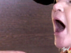 Mooie dikke vrouwen, Grote mammen, Sperma shot, Vingeren, Omie, Logement, Rijpe lesbienne, Naakt