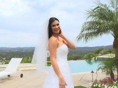 美女, デカチン, デカパイ, 茶髪の, イく瞬間, バック, デブ, Hd