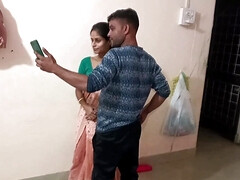 素人, 美女, デカチン, フェラチオ, 茶髪の, インド人, 淫乱熟女