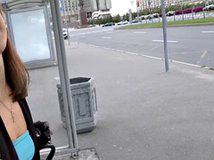 Nana, Sucer une bite, Hard, Public