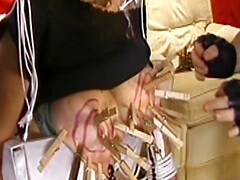 Bondage domination sadisme masochisme, Blonde, Fétiche, Hard