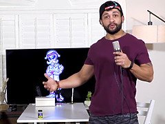 Amerikanisch, Arsch, Grosser schwanz, Braunhaarige, Kehlenfick, Hd, Natürlichen titten, Jungendliche (18+)